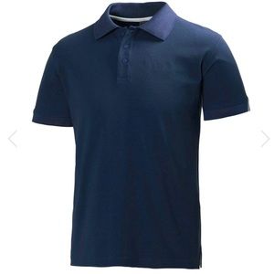 Helly Hansen Navy Riftline Polo Shirr